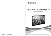 Sylvox KT16K0KHGA Manuel De L'utilisateur