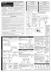 Hitachi RAC-70WPA Guide Rapide