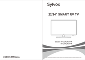 Sylvox RT24R2KHFA Manuel De L'utilisateur