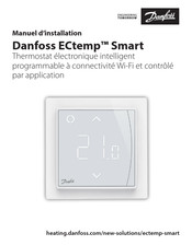 Danfoss ECtemp Smart Manuel D'installation