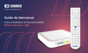 cogeco EPICO Guide De Bienvenue