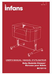 Infans BC10110 Manuel De L'utilisateur