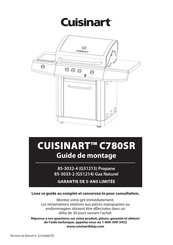 Cuisinart C780SR Guide De Montage