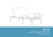 Ergomotion Rio 3.0 Manuel De L'utilisateur