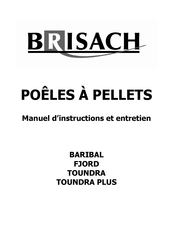 BRISACH TOUNDRA Manuel D'instructions Et D'entretien