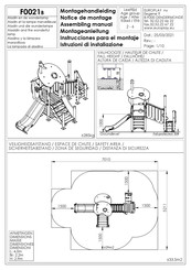 Europlay Aladin et la lampe merveilleuse Notice De Montage