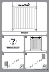 Munchkin MK0022 Mode D'emploi