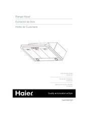 Haier HHX6130 Guide De L'utilisateur