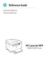 HP LaserJet MFP M237 Série Guide De Référence