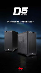 InWin D5 Manuel De L'utilisateur