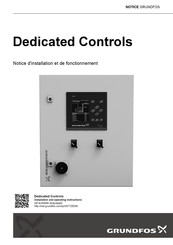 Grundfos Dedicated Controls Notice D'installation Et De Fonctionnement