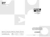 Costway JV10496CF Mode D'emploi