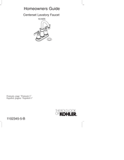 Kohler K-11075 Guide De Propriétaire