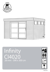 Bear County Infinity CI4020 Instructions De Montage