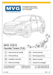 MVG 3122 S Notice De Montage