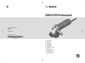 Bosch 3 601 C75 Notice Originale
