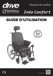 DeVilbiss Healthcare Drive Ineo Confort Guide D'utilisation
