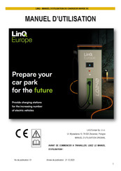 LINQ LQ 120 Manuel D'utilisation