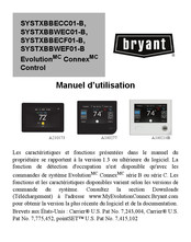 Bryant A180218B Manuel D'utilisation