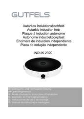 GUTFELS INDUK 2020 Mode D'emploi Et Instructions D'installation