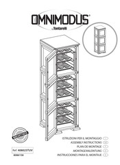 Tontarelli Omnimodus 408025TUV Plan De Montage