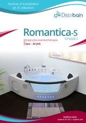 Distribain Romantica-S Notice D'installation Et D'utilisation