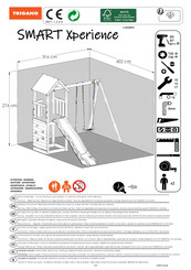 Trigano J-24500P1 Instructions De Montage