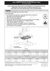 Electrolux EW30GC60IS2 Instructions D'installation