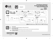 LG 34BN670 Guide De Configuration Rapide