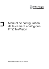 Interlogix TruVision Série Manuel De Configuration