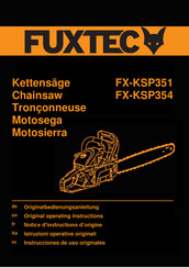 FUXTEC FX-KSP354 Notice D'instruction D'origine