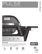 Weber 54975 Mode D'emploi