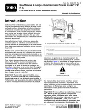 Toro 38754 Manuel De L'utilisateur