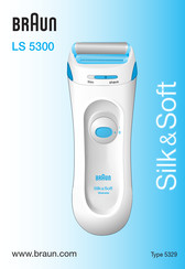 Braun Silk & Soft LS 5360 Mode D'emploi