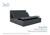 Ergomotion Ergo Box Manuel Du Propriétaire