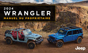 Jeep Wrangler 2024 Manuel Du Propriétaire