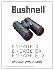 Bushnell Engage EDX Guide Du Propriétaire