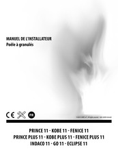 Cadel GO 11 Manuel De L'installateur