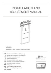 SMS K590-001-6 Manuel D'installation Et De Réglage