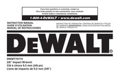 DeWalt DWMT70775 Guide D'utilisation