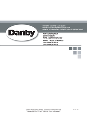 Danby DAC050MCB3GDB Guide D'utilisation Et D'entretien