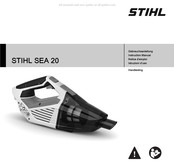Stihl SEA 20 Notice D'emploi