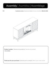 Southern Enterprises FA1119656 Assemblage