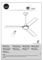 Inspire Garbin Notice De Montage - Utilisation - Entretien