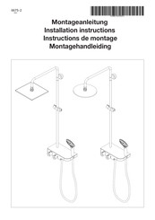 Breuer MK180 Instructions De Montage