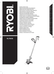 Ryobi RLT6030 Traduction Des Instructions Originales