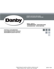 Danby DDR060BDWDB Guide D'utilisation Et D'entretien