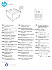 HP 9V9E7A Mode D'emploi