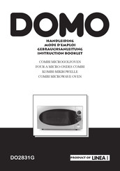 Domo DO2831G Mode D'emploi