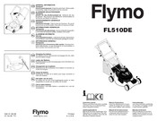 Flymo FL510DE Manuel D'instructions